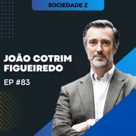 #83 João Cotrim Figueiredo - "Senador Liberal? É um absurdo"