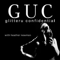 GUC 3 | glitteru confidential | let's go for a walk and chat about some things bothering me