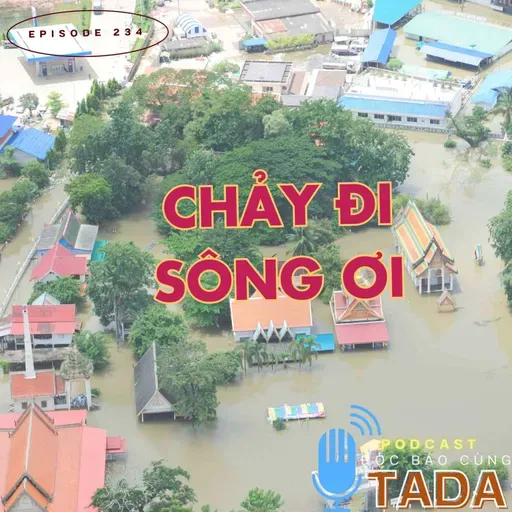 CHẢY ĐI SÔNG ƠI!