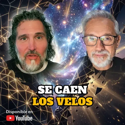 SE CAEN LOS VELOS DE LA MATRIX: EL SALTO EVOLUTIVO QUE YA COMENZÓ | CON MARCELO COSENTINO