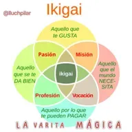 La Varita Mágica "Ikigai, propósito de vida"