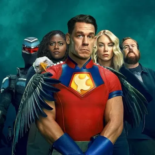 MSN T6E2 - NYCC & Peacemaker (Pacificador) T2