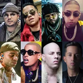 Clásicos Reggaetón Vieja Escuela