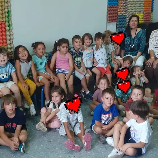 Trabajo de expresión oral 3 AÑOS B SEÑO CLAUDIA