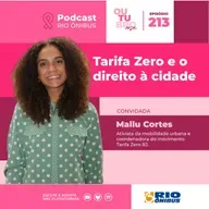 Tarifa Zero e o direito à cidade
