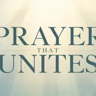 Prayer That Unites | Trey Barbee