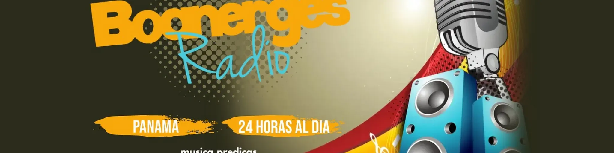 Boanerges radio panamá