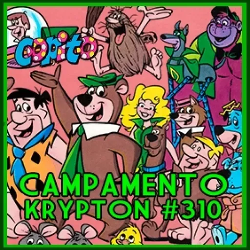 CK#310: Saturday morning comics: Los tebeos de los dibujos animados de la tele - Episodio exclusivo para mecenas