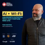 AI + Wi-Fi: Aqusense’s Patented Tech That Fortune 100s Cite