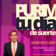 RAB SALLY ZAED- PURIM- TU DIA DE SUERTE
