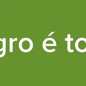 Agro é top