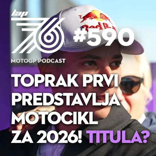 #590 MotoGP | Yamaha i Razgatlioglu - da li je to plan ukoliko Quartararo odustane od M1?