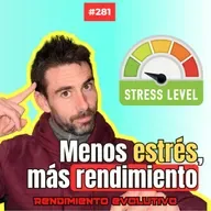 281. Ajustar el entrenamiento a una vida estresante.