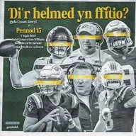 Pennod 15 - Y SUPERBOWL! Dyfed Cynan a Guto Williams yn ymuno i rhagfynegu ac edrych yn ôl ar tymor gwych o'r NFL.