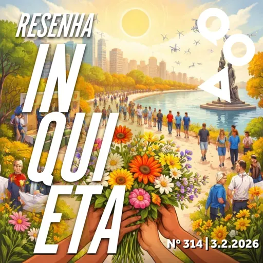 Resenha Inquieta nº 314