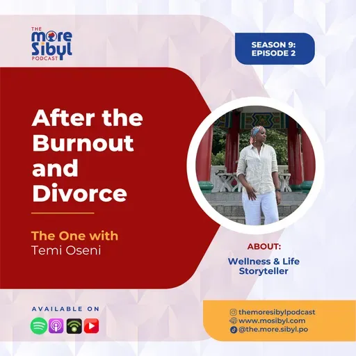 이혼 그 후| After the Divorce and the Burnout — The One With Temi Oseni | Episode 2 (2026)