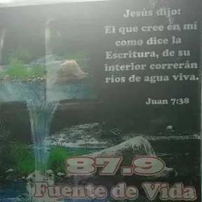 fuentedevida879sp