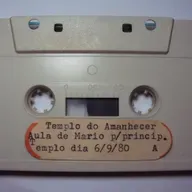 Aula 12° para principiantes 06-09-1980