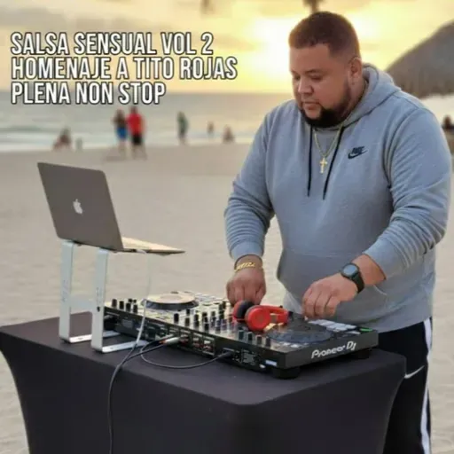 HOMENAJE A TITO ROJAS DJ ALDO LASSO