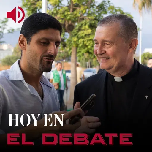 El padre Custodio, perseguido por criticar el islam: «Han llevado el delito de odio hasta el límite de la ridiculez»