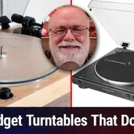 Home Theater Geeks 504: Turntable Recommendations
