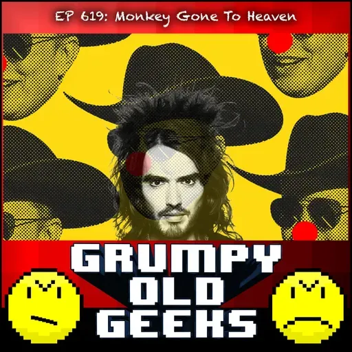 619: Monkey Gone to Heaven