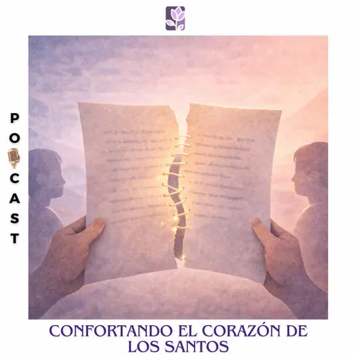 Confortando el corazón de los santos