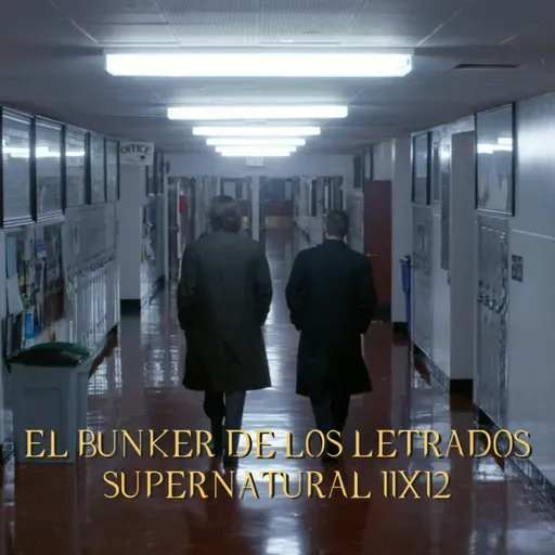 "Don't You Forget About Me" Supernatural 11x12/ El Búnker De Los Letrados #240