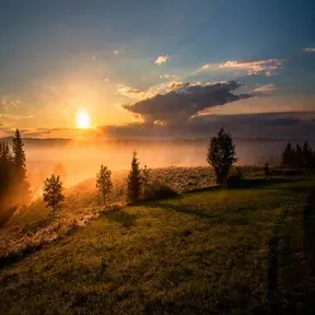 Asubuhi Afrika / Morning Africa