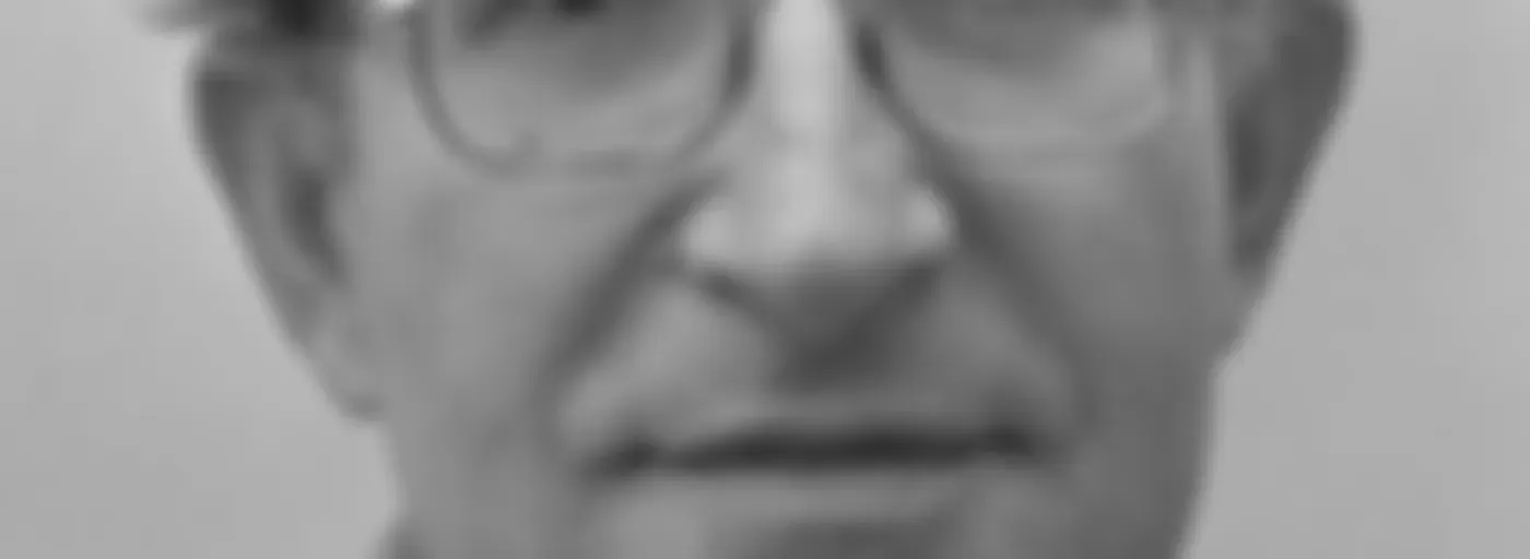 Noam Chomsky - Audio Biography