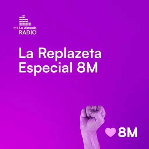 La Replazeta - 8M 2024