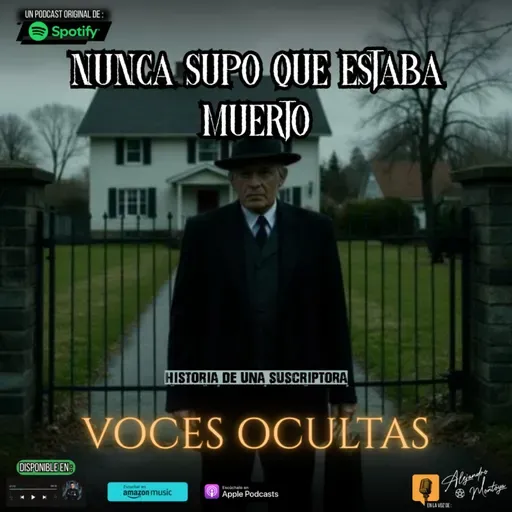 Ep169. Nunca supo que estaba muerto | Historia de una sucriptora