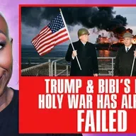 Trump & Bibi's Iran Holy War Has Already FAILED | The Joy Reid Show LIVE!