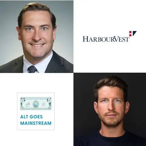 🎥 HarbourVest's John Toomey - over 40 years of "earning investors' trust"