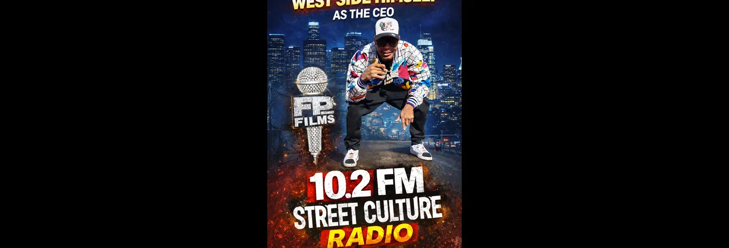 10.2 FM STREET CULTURE RADIO