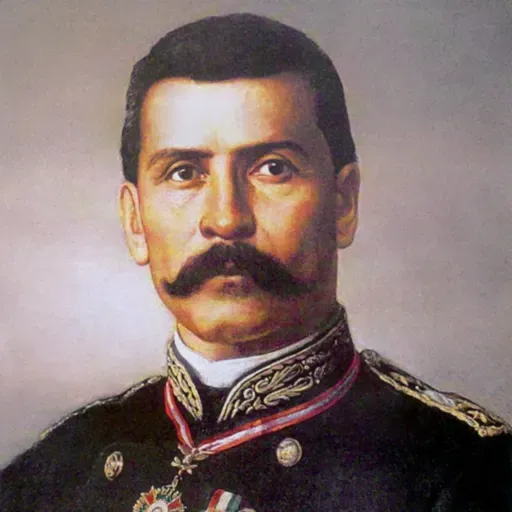 The Moments of Porfirio Diaz