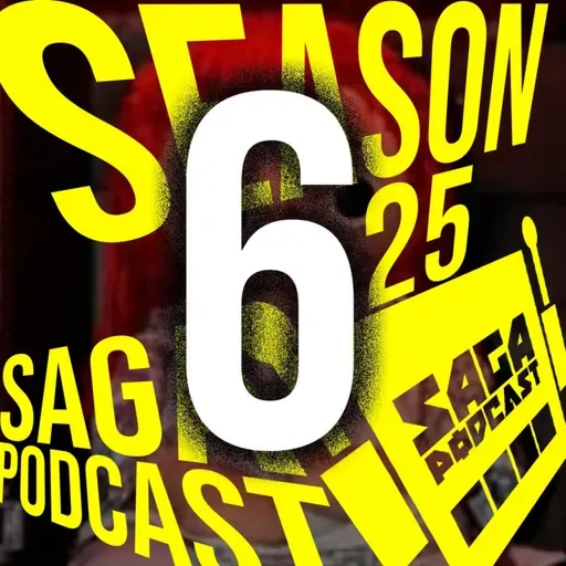 Saga Podcast S25E06 - Objetos Malditos