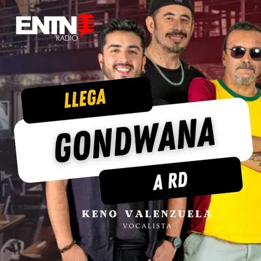 Gondwana en RD: El debut de la leyenda del Reggae
