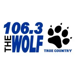KWOF 106.3 The Wolf