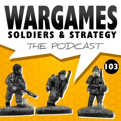 WSS103 - A Hail of Bullets