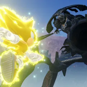 Super Sonic Style
