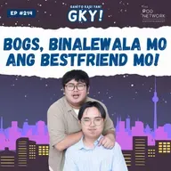 bogs, binalewala mo ang bestfriend mo! 😤🙅