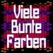Viele Bunte Farben