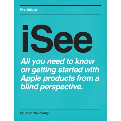 Using Braille Access via Voiceover on the Mac, continuation of last podcast re Braille Access on iOS with VoiceOver