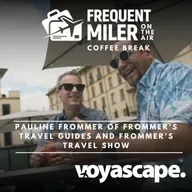 A quick chat with Pauline Frommer of Frommer's Travel Guides and Frommer's Travel Show | Coffee Break Ep73 | 10-14-25