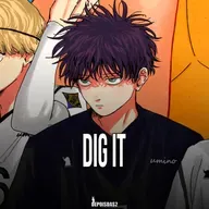 Episódio #147 | Dig It: o mangá de vôlei em que o protagonista é abandonado pelo pai