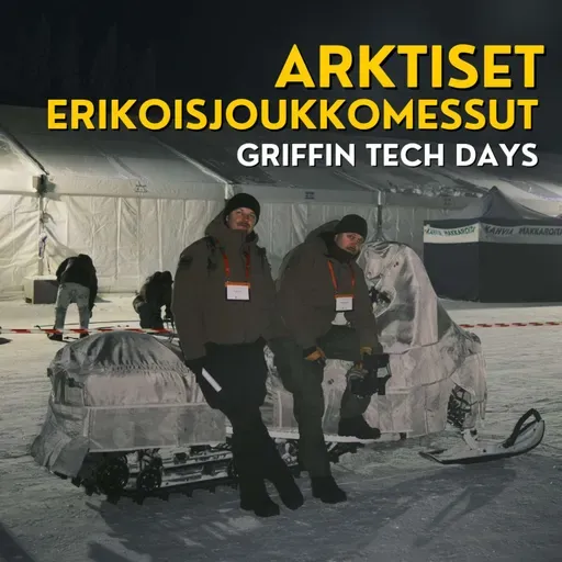 Puolustusteollisuus Rovajärvellä - Griffin Tech Days