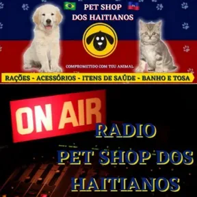 PET SHOP DOS HAITIANOS