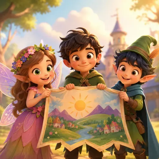 Bedtime Stories: The Great Banner Contest🎟️