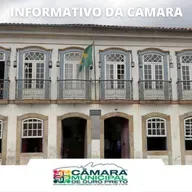 Informativo Câmara de Vereadores de Ouro Preto #38 - 18/11/2022